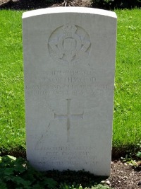 Klagenfurt War Cemetery - Southwood, John
